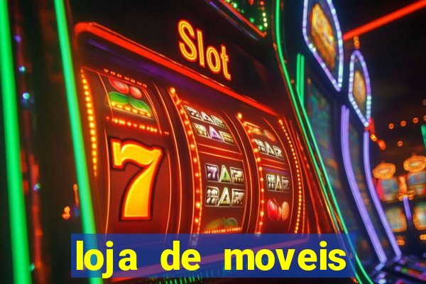 loja de moveis usados sp